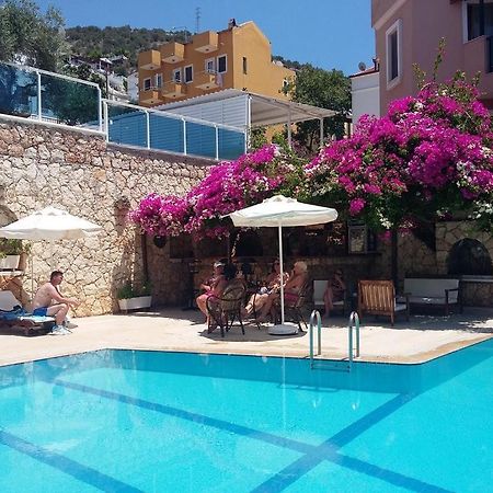 Sevgi Hotel Kalkan Extérieur photo