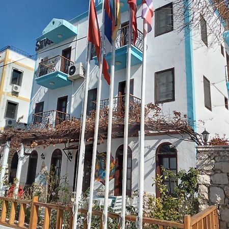 Sevgi Hotel Kalkan Extérieur photo