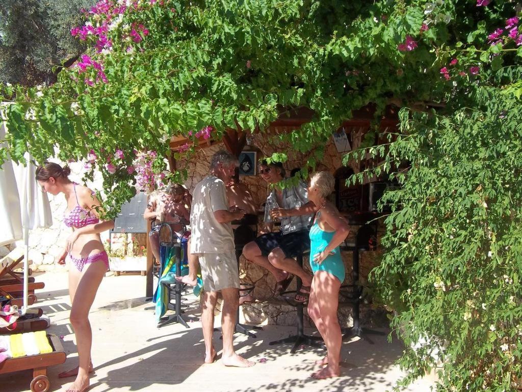 Sevgi Hotel Kalkan Extérieur photo