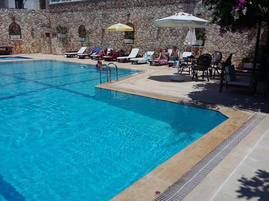 Sevgi Hotel Kalkan Extérieur photo