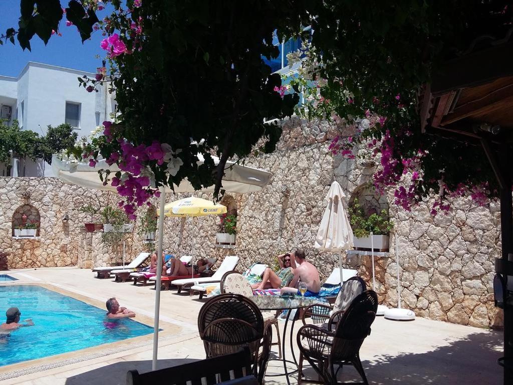 Sevgi Hotel Kalkan Extérieur photo
