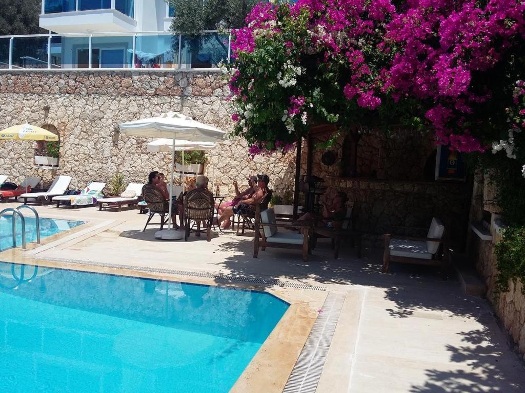 Sevgi Hotel Kalkan Extérieur photo