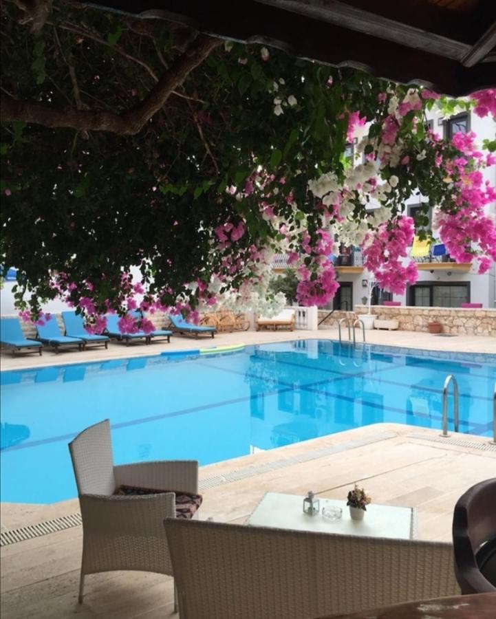 Sevgi Hotel Kalkan Extérieur photo