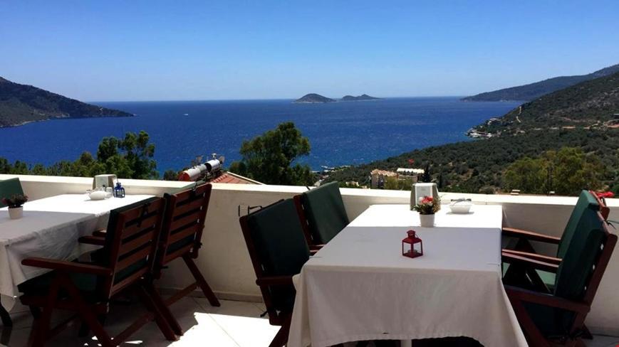 Sevgi Hotel Kalkan Extérieur photo
