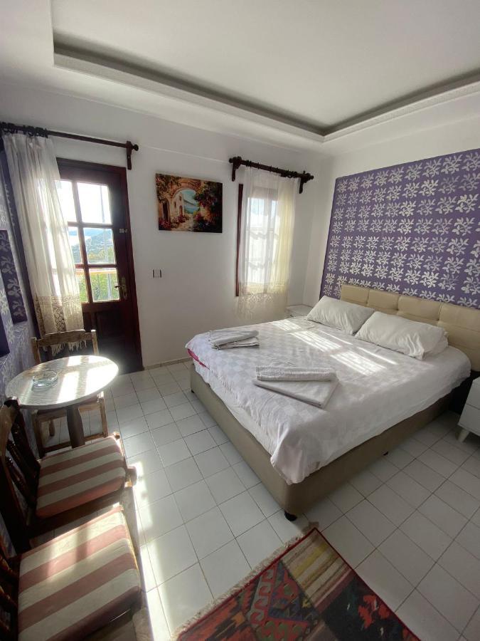 Sevgi Hotel Kalkan Extérieur photo