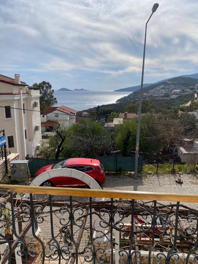 Sevgi Hotel Kalkan Extérieur photo