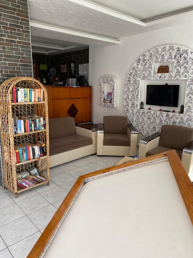 Sevgi Hotel Kalkan Extérieur photo