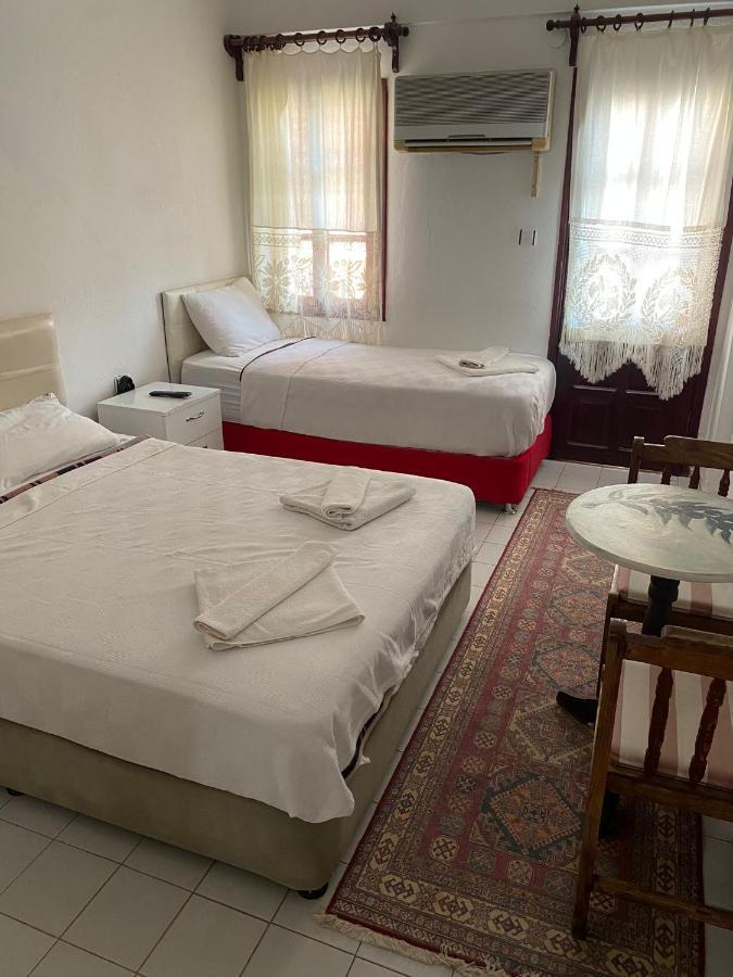 Sevgi Hotel Kalkan Extérieur photo