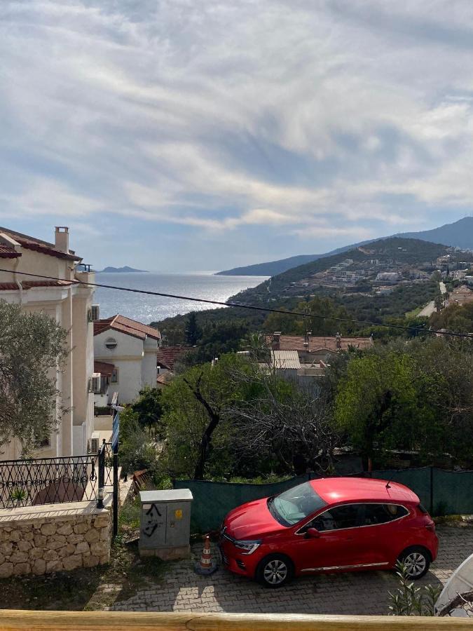Sevgi Hotel Kalkan Extérieur photo
