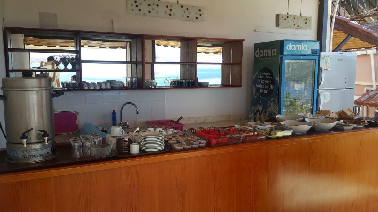 Sevgi Hotel Kalkan Extérieur photo