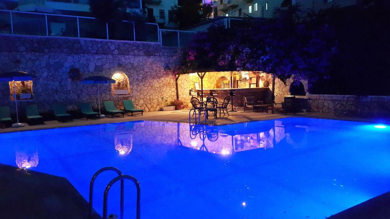 Sevgi Hotel Kalkan Extérieur photo