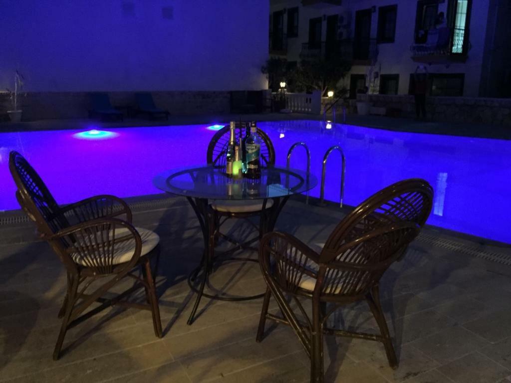 Sevgi Hotel Kalkan Extérieur photo