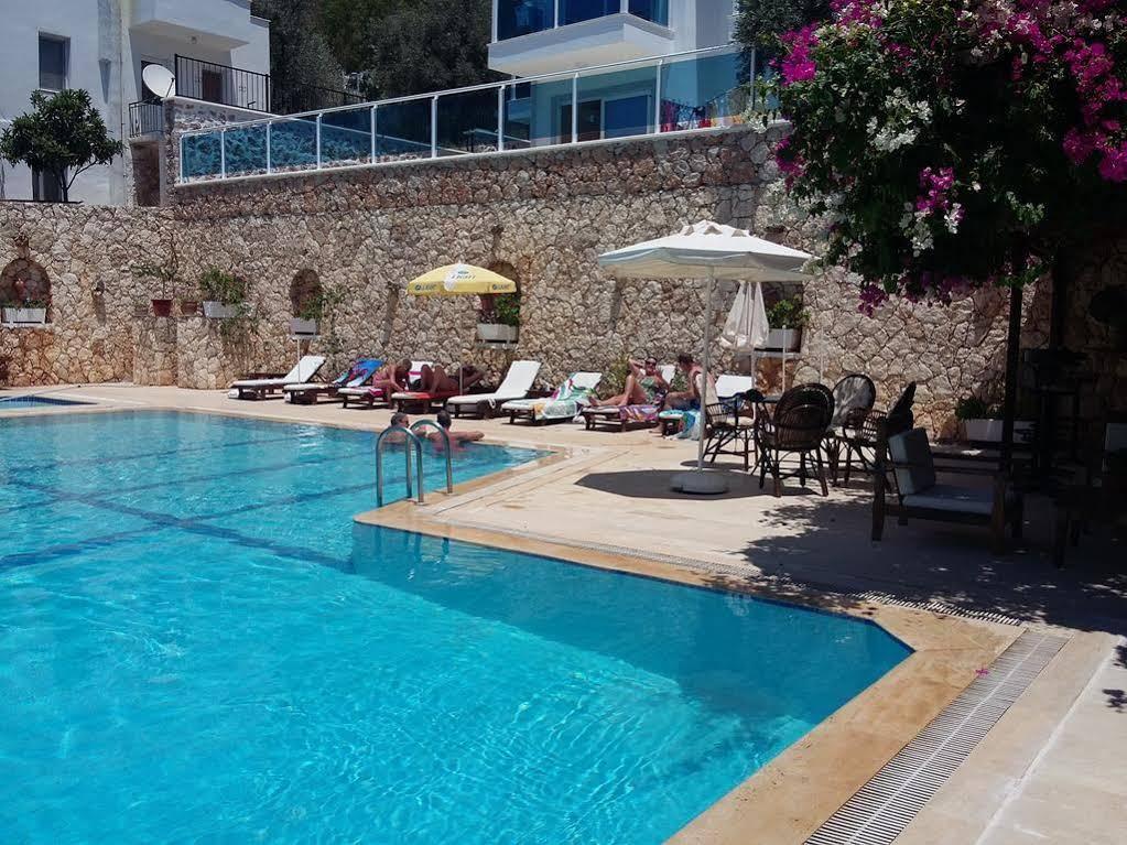 Sevgi Hotel Kalkan Extérieur photo